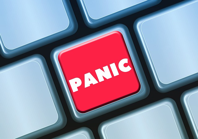 panic button
