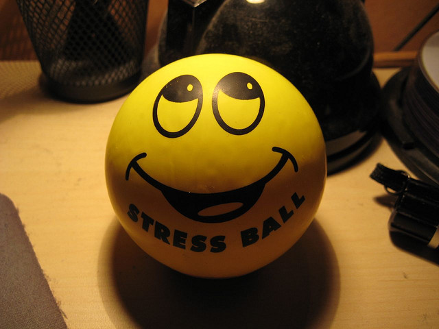 stress ball