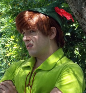 Syndrome psychology pan peter Peter Pan