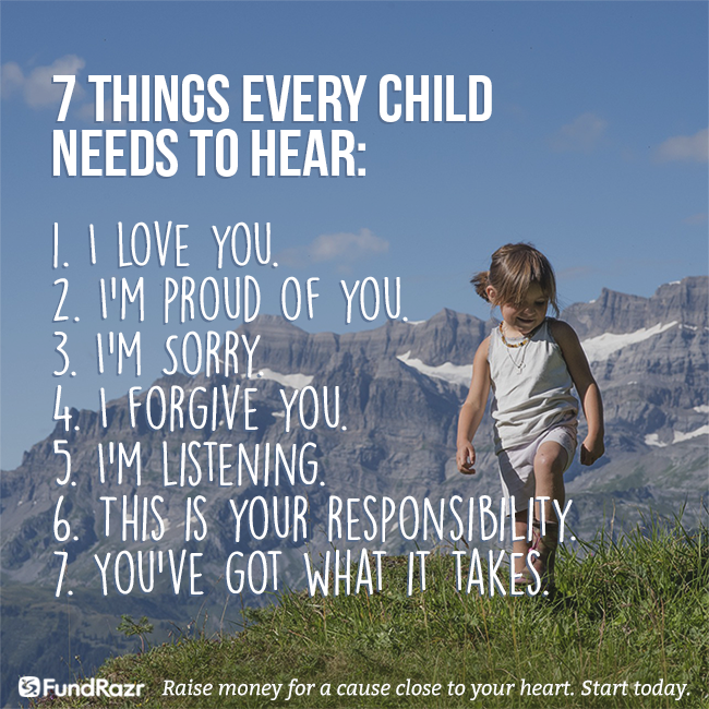 7 things